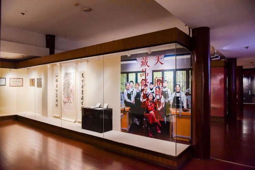 一個展覽 一個技藝丨揭秘天一閣保護(hù)豐厚書畫收藏的秘密