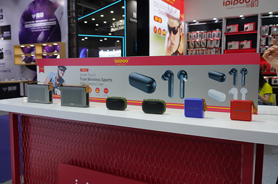 IEAE2021展會直擊 AWEI用維以多樣化音頻產品與專屬定制方案，引領音頻行業新趨勢